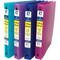 C-Line Products C-Line 3-Ring Binder, 1 Capacity, Assorted Colors, PK6 31710 - alternate 5